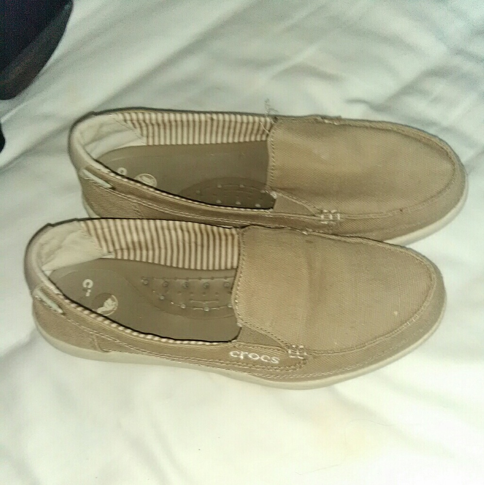 Loafers canvas